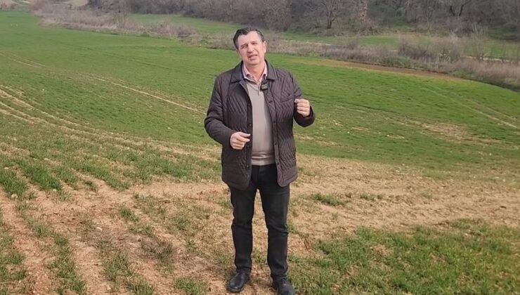 Tarımda büyük küçülme!