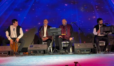 Tasavvuf musikisi konseri ilgi gördü