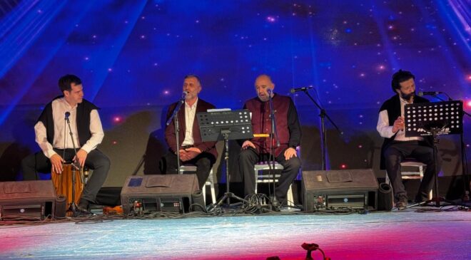 Tasavvuf musikisi konseri ilgi gördü