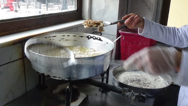 Ciğerci zam istemiyor