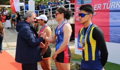 TED Koleji’nden Adana’da gövde gösterisi