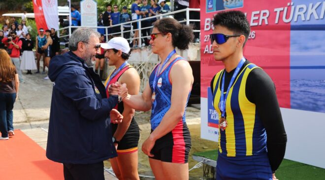 TED Koleji’nden Adana’da gövde gösterisi