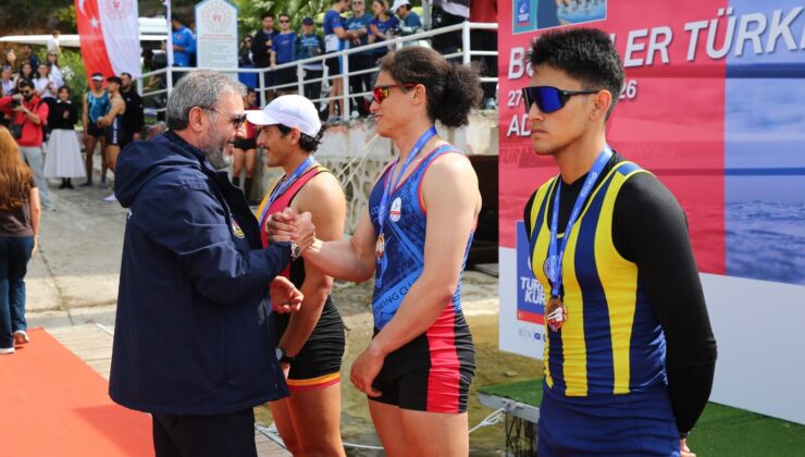 TED Koleji’nden Adana’da gövde gösterisi