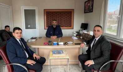 Tohumcu’dan Çavuşbey Mahallesi’ne ziyaret