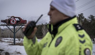 Trafik canavarı bayram tatilinde durmadı