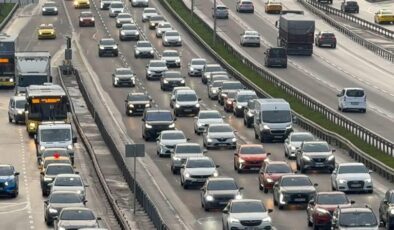 Trafikte yeni dönem