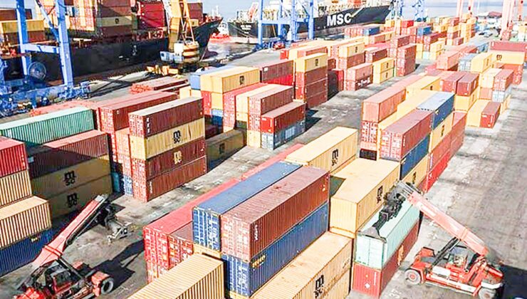 Trakya’dan 195 milyon dolarlık ihracat