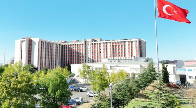 TÜ Hastanesi’ne aracıyla gidecekler dikkat!