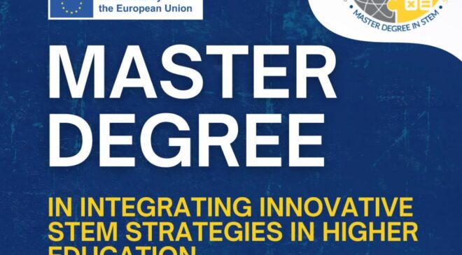 Uluslararası Stem Eğitimi Programı başlıyor