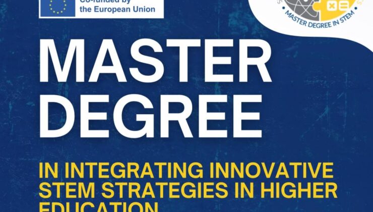 Uluslararası Stem Eğitimi Programı başlıyor