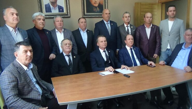 CHP’yi hedef alan paylaşıma tepki