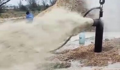 Uzunköprü OSB suya kavuştu