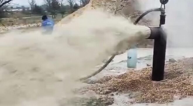 Uzunköprü OSB suya kavuştu