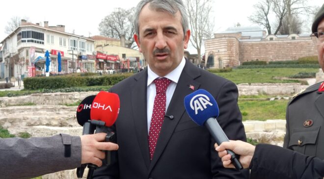 Şükrüpaşa Anıtı’nın restorasyonu tamamlandı