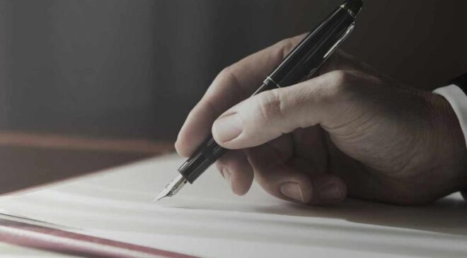 Valilikten resmi ilan genelgesi