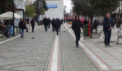 Vatandaş yollardan şikayetçi