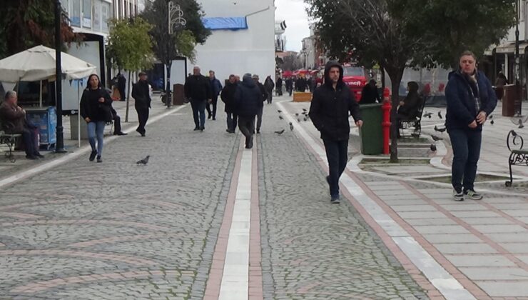 Vatandaş yollardan şikayetçi