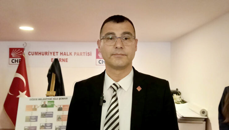 “Bizi kendinizle karıştırmayın”