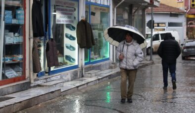Yeni hafta yağışlı geçecek