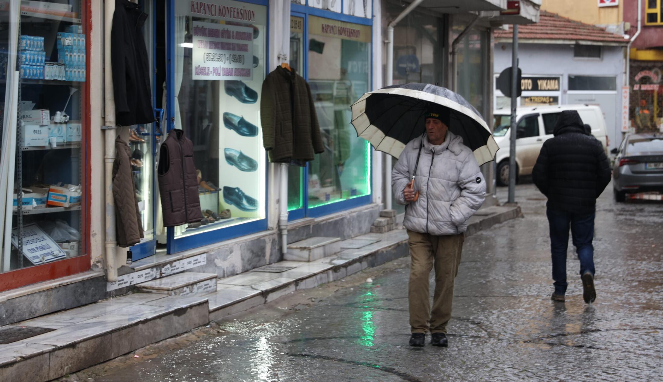 Yeni hafta yağışlı geçecek