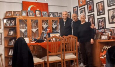 Yesevi Hareketi’nden anlamlı ziyaret