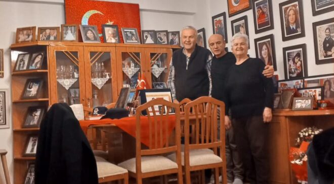 Yesevi Hareketi’nden anlamlı ziyaret