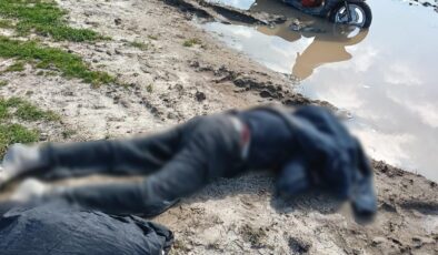 Yolüstü Köyünde ceset bulundu