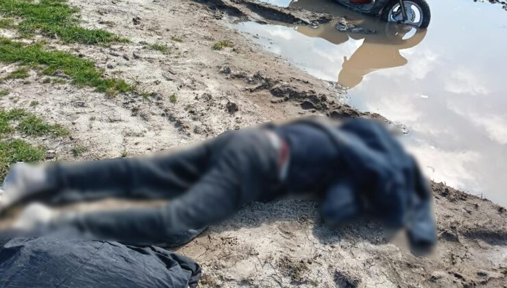 Yolüstü Köyünde ceset bulundu