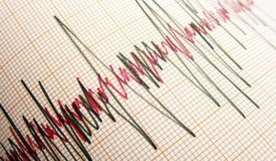 Yunanistan’da peş peşe deprem