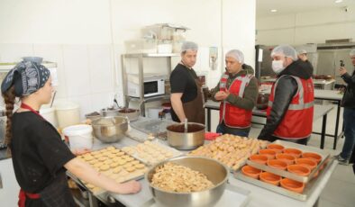 Zabıtadan bayram öncesi denetim