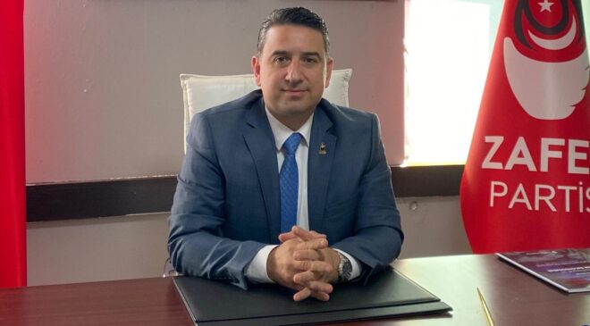 Zafer Partisi’nden Nevruz eleştirisi