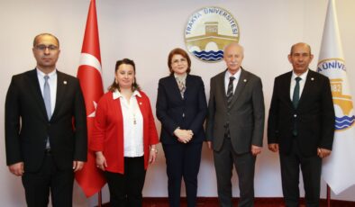 Nesibova’dan Hatipler’e ziyaret