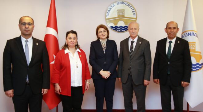 Nesibova’dan Hatipler’e ziyaret