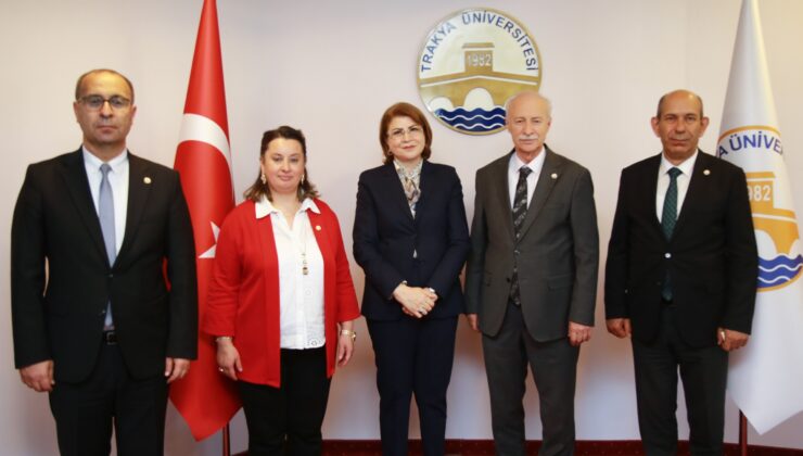 Nesibova’dan Hatipler’e ziyaret