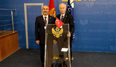 Başkanlık Trakya Üniversitesi’nde