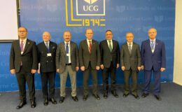 TÜ, BUA’da temsil edildi