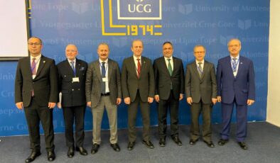 TÜ, BUA’da temsil edildi