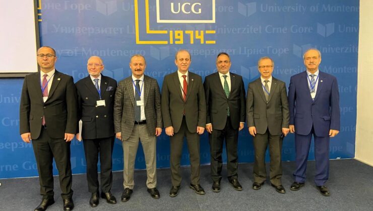 TÜ, BUA’da temsil edildi