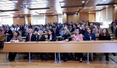 Meme kanseri farkındalık söyleşisi