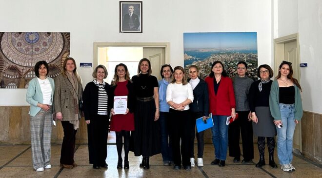 Geçici Barınma Kapsülü’ne patent