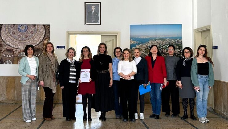 Geçici Barınma Kapsülü’ne patent