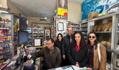 Öğrenciler iyilik biriktirdi