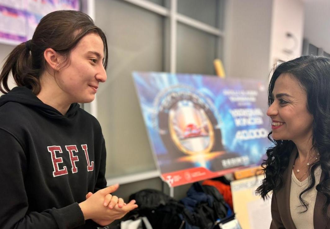 10 okula TÜBİTAK kütüphanesi kurulacak