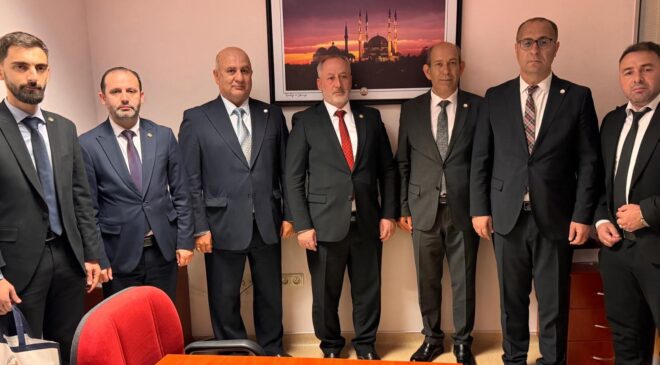 Üsküp İslami İlimler Fakültesi’nden ziyaret