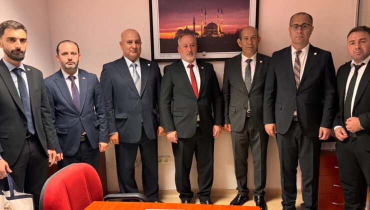 Üsküp İslami İlimler Fakültesi’nden ziyaret