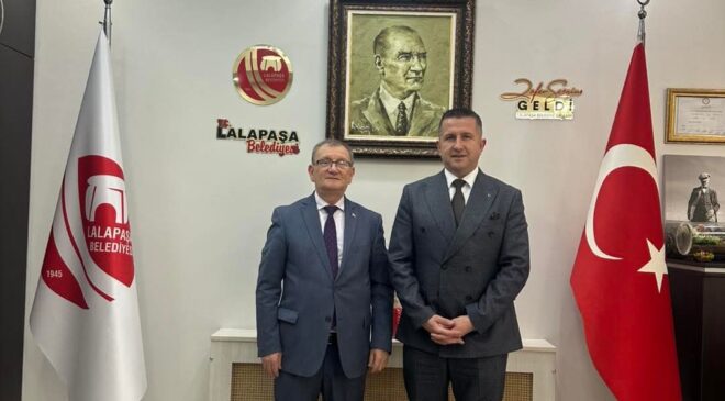 Bilar’dan Lalapaşa’da konferans