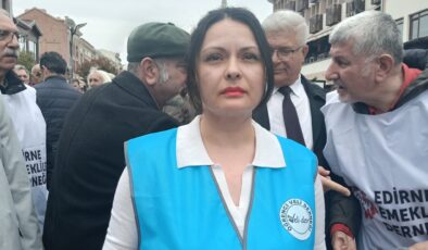 “Şiddet sistematik bir sorundur”