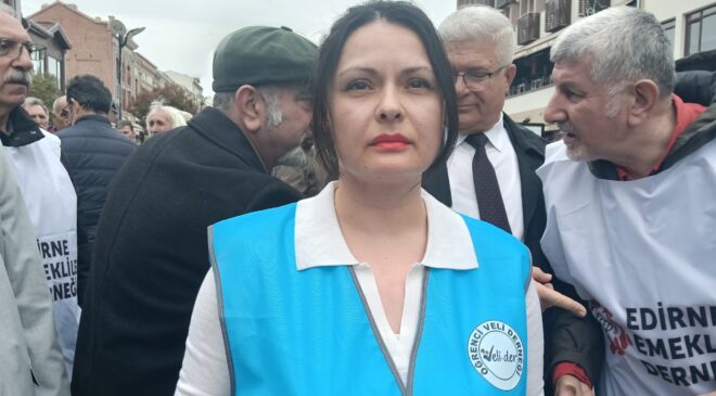 “Şiddet sistematik bir sorundur”