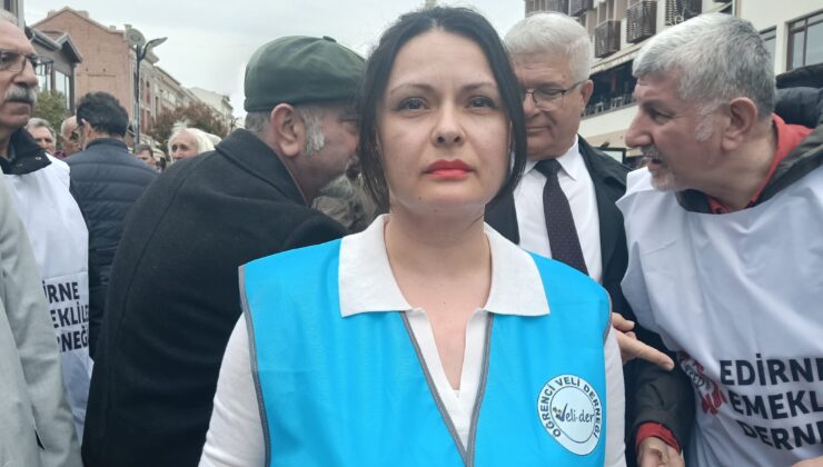 “Şiddet sistematik bir sorundur”