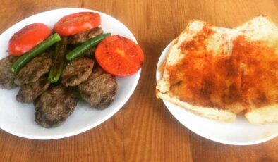 Ahmetbey Köftesi tescillendi